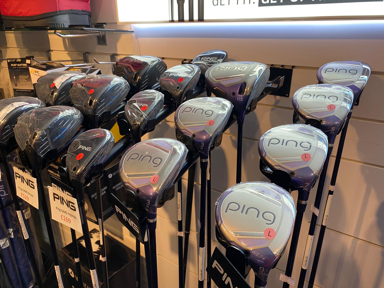 Pro Shop