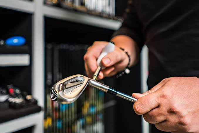 Custom Club Fittings